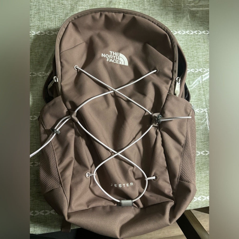 The northface jester backpack